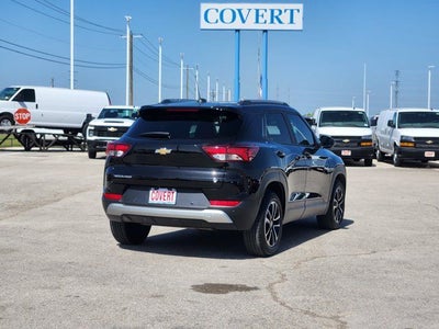 2024 Chevrolet TrailBlazer LT