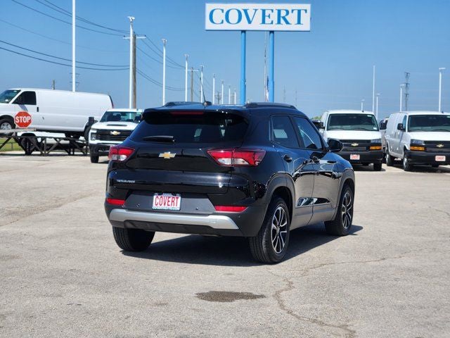 2024 Chevrolet TrailBlazer LT