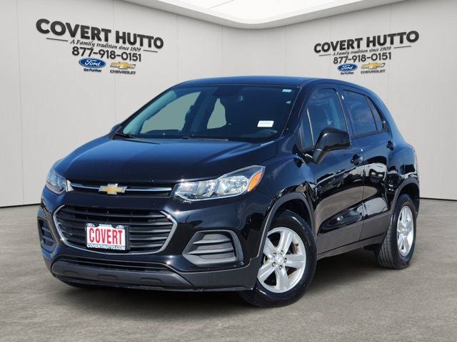 2020 Chevrolet Trax