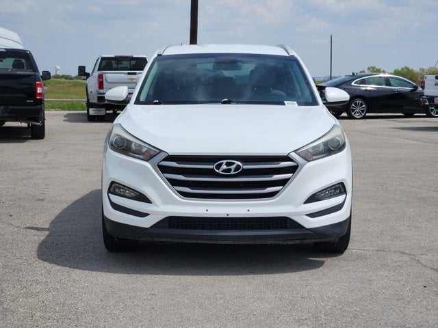 Used 2018 Hyundai Tucson SEL with VIN KM8J33A40JU603440 for sale in Hutto, TX