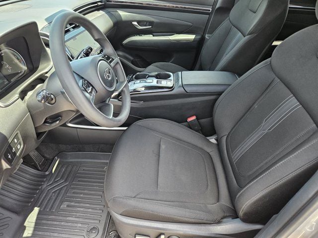 2024 Hyundai Tucson Hybrid Blue