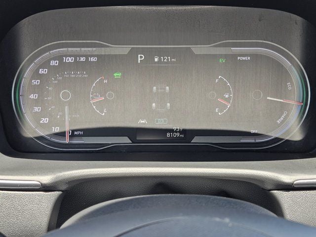 2024 Hyundai Tucson Hybrid Blue