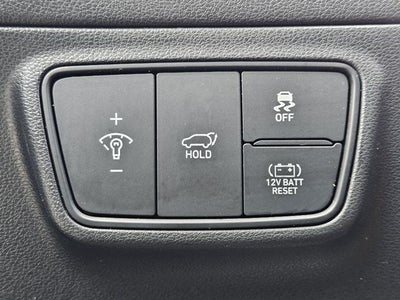 2024 Hyundai Tucson Hybrid Blue
