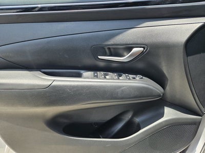 2024 Hyundai Tucson Hybrid Blue