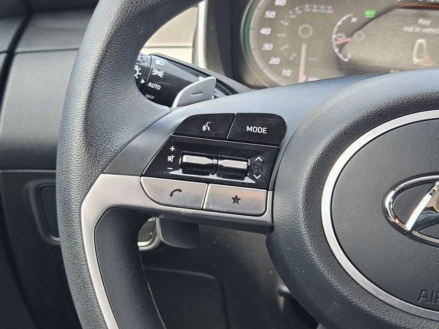 2024 Hyundai Tucson Hybrid Blue