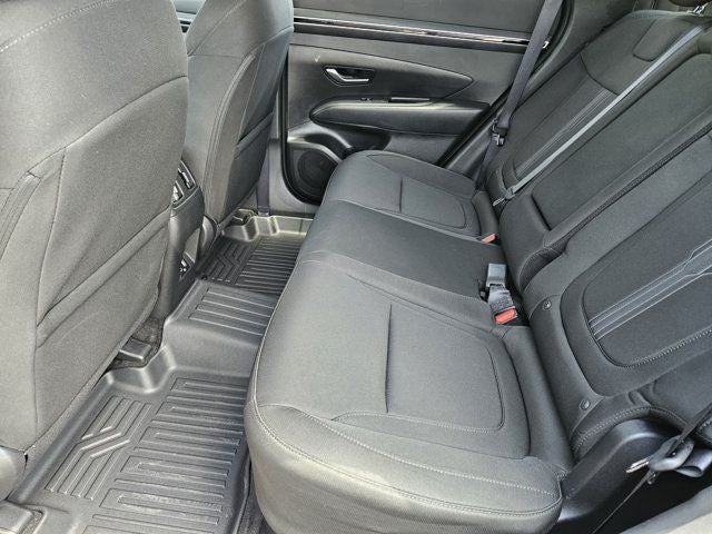 2024 Hyundai Tucson Hybrid Blue