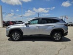 2024 Hyundai Tucson Hybrid Blue