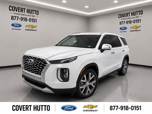 2021 Hyundai Palisade SEL