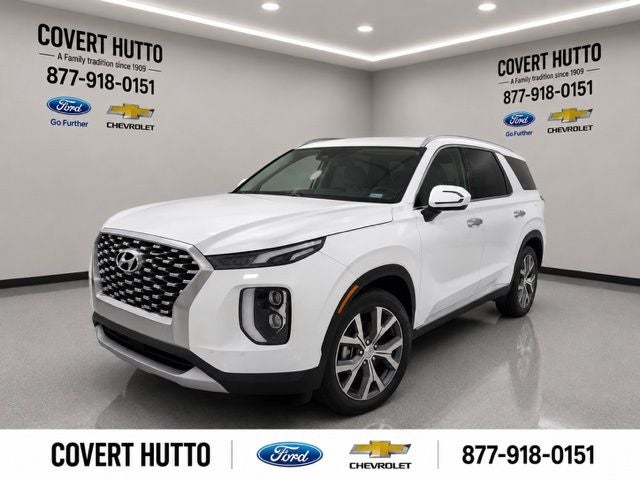 2021 Hyundai Palisade SEL