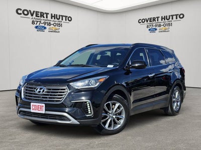 2019 Hyundai Santa Fe XL SE