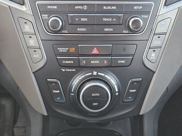 2019 Hyundai Santa Fe XL SE
