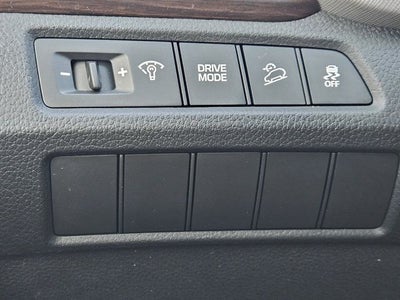 2019 Hyundai Santa Fe XL SE