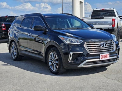 2019 Hyundai Santa Fe XL SE