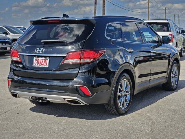 2019 Hyundai Santa Fe XL SE