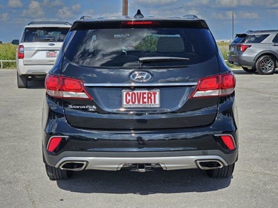 2019 Hyundai Santa Fe XL SE