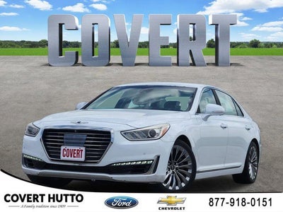 2017 Genesis G90 3.3T Premium