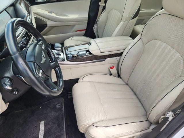 2017 Genesis G90 3.3T Premium