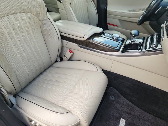 2017 Genesis G90 3.3T Premium
