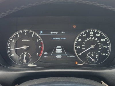 2017 Genesis G90 3.3T Premium