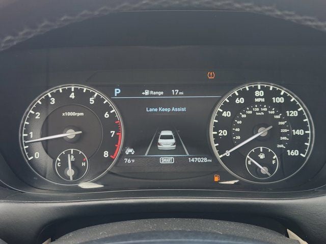 2017 Genesis G90 3.3T Premium