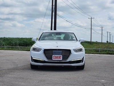 2017 Genesis G90 3.3T Premium
