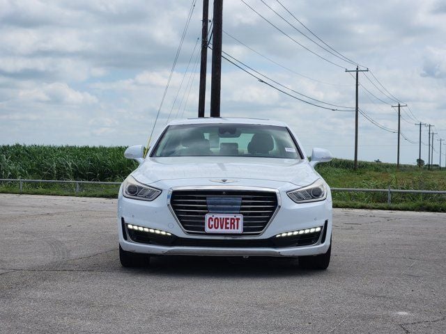 2017 Genesis G90 3.3T Premium