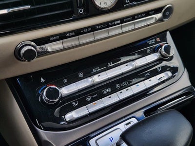 2017 Genesis G90 3.3T Premium