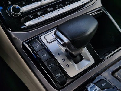 2017 Genesis G90 3.3T Premium