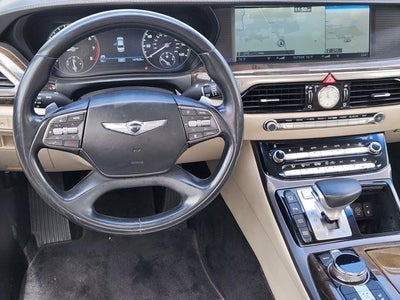 2017 Genesis G90 3.3T Premium