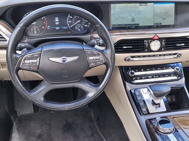 2017 Genesis G90 3.3T Premium