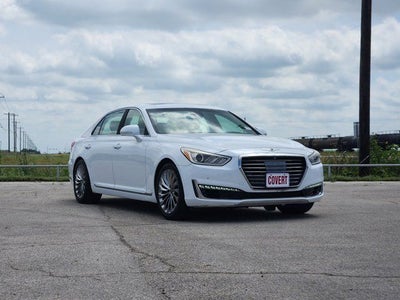 2017 Genesis G90 3.3T Premium