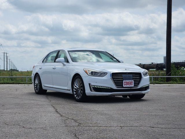 2017 Genesis G90 3.3T Premium