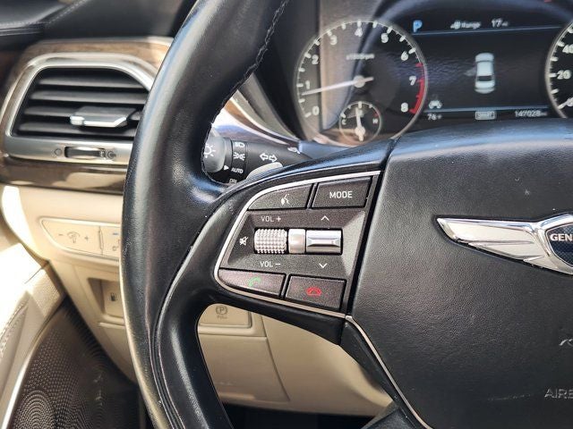 2017 Genesis G90 3.3T Premium