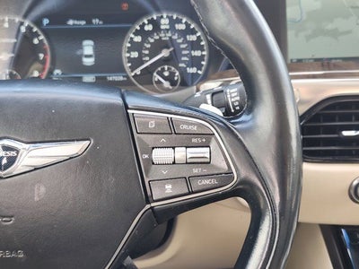 2017 Genesis G90 3.3T Premium