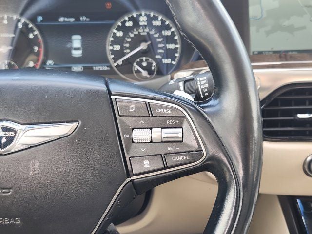 2017 Genesis G90 3.3T Premium