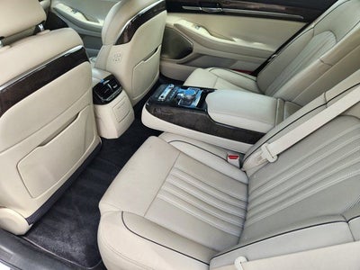 2017 Genesis G90 3.3T Premium