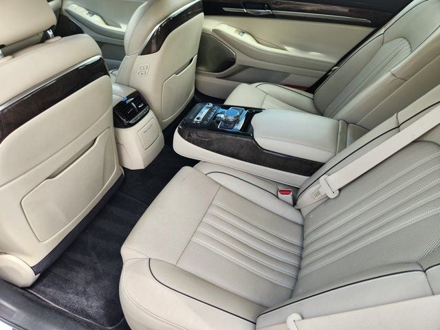 2017 Genesis G90 3.3T Premium