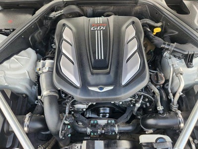 2017 Genesis G90 3.3T Premium