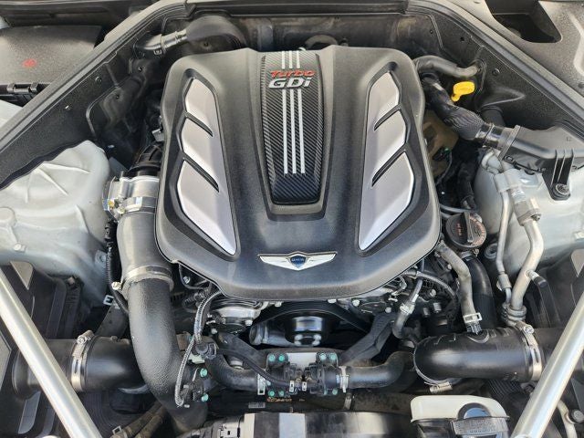 2017 Genesis G90 3.3T Premium