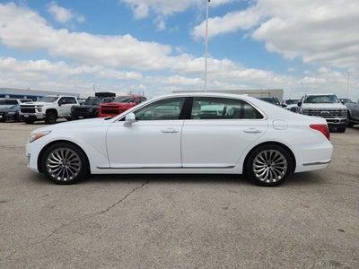 2017 Genesis G90 3.3T Premium