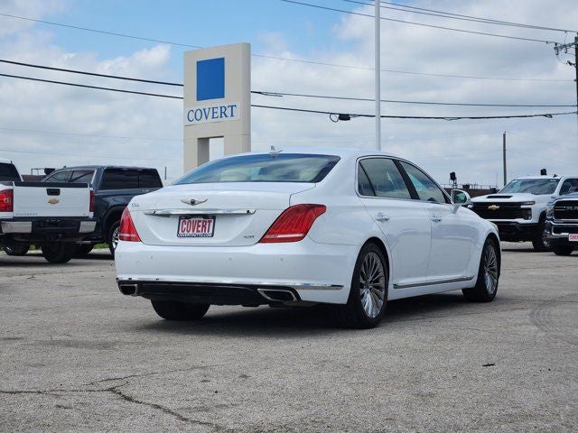 2017 Genesis G90 3.3T Premium