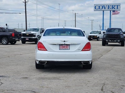 2017 Genesis G90 3.3T Premium