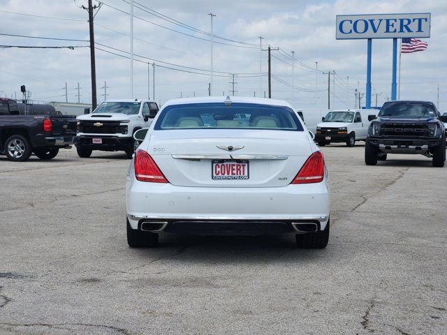 2017 Genesis G90 3.3T Premium