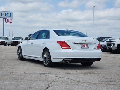 2017 Genesis G90 3.3T Premium