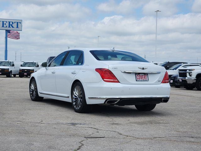 2017 Genesis G90 3.3T Premium