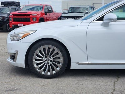 2017 Genesis G90 3.3T Premium