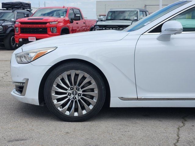 2017 Genesis G90 3.3T Premium