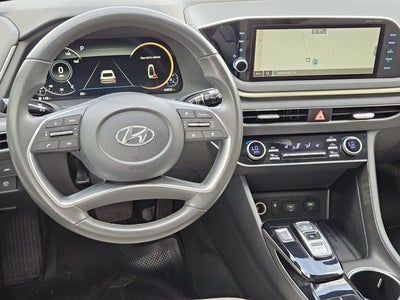 2023 Hyundai Sonata SEL