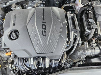 2023 Hyundai Sonata SEL