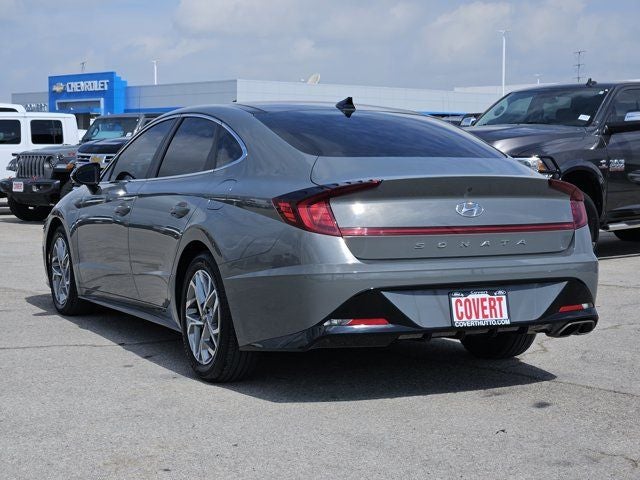 2023 Hyundai Sonata SEL